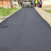 Felnac, printre puținele comune din județul Arad cu toate străzile asfaltate. Proiectul din zona industrială a fost finalizat