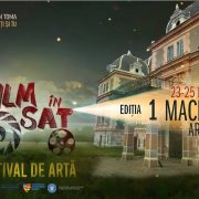 Festivalul „Film în sat” ajunge în acest an și la Macea