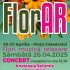 FlorAr 2025. Expoziție de flori în Piața Catedralei din Arad