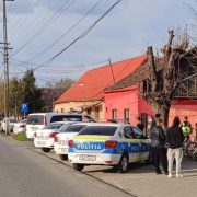 Razie în Curtici și localitățile învecinate. Polițiștii au dat peste 100 de sancțiuni