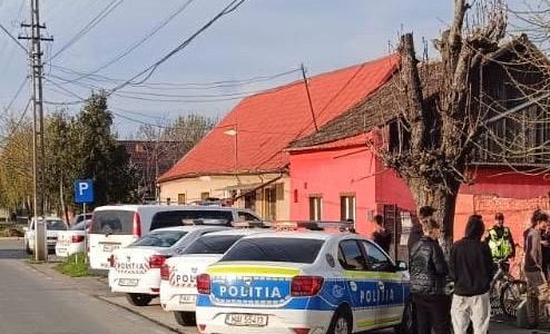 Razie în Curtici și localitățile învecinate. Polițiștii au dat peste 100 de sancțiuni