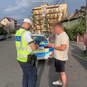 Polițiștii arădeni au desfășurat activități pentru siguranța pietonilor în municipiu și în județ