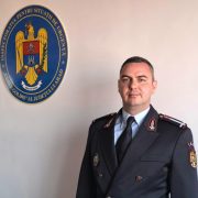 Maior Smolinschi Bogdan, împuternicit adjunct al inspectorului șef al ISU Arad