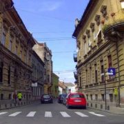 Strada Unirii se închide, începând cu 1 mai