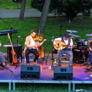 (FOTO) World Music Festival 2025: Două seri de neuitat, în Parcul Eminescu din Arad