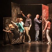 Seniorii arădeni – invitați să danseze pe scena Teatrului Clasic „Ioan Slavici” Arad