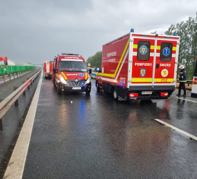 Weekend intens pentru pompierii arădeni: 65 de intervenții în doar trei zile