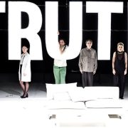 Spectacolul ADEVĂRUL, la Festivalul Internațional de Teatru Nou de la Arad