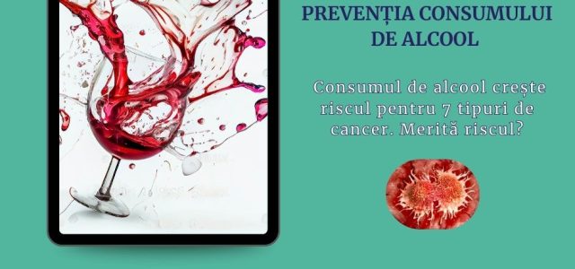 DSP Arad – campanie de prevenție a consumului de alcool