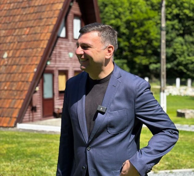 Zona de agrement Căsoaia beneficiază de proiecte importante de modernizare