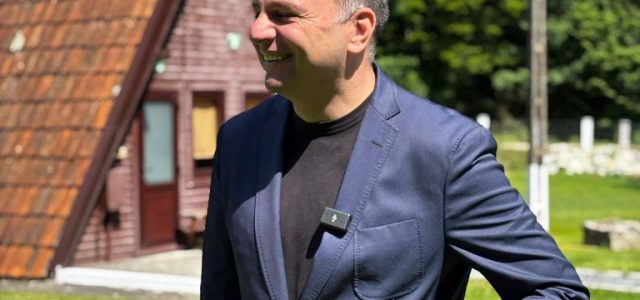 Zona de agrement Căsoaia beneficiază de proiecte importante de modernizare