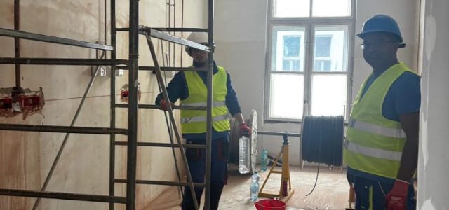 Iustin Cionca: Deschidem o secție de îngrijiri paliative cu 26 de paturi