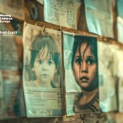 Peste 9.500 de sesizări privind minori dispăruți, în ultimul an