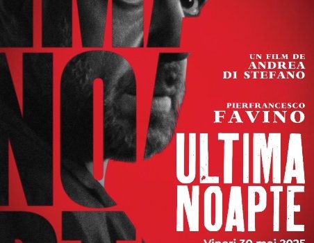 Filmul „Ultima noapte“ va fi proiectat la Cinematograful „Arta“ din Arad