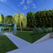 Parcul Dendrologic din Ineu și malurile râului Crișul Alb vor fi modernizate printr-un proiect european în valoare de 5,8 milioane de euro