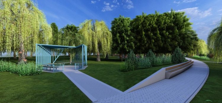 Parcul Dendrologic din Ineu și malurile râului Crișul Alb vor fi modernizate printr-un proiect european în valoare de 5,8 milioane de euro
