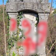 Comunitatea evreiască din Arad se simte amenințată, după ultimele incidente cu morminte vandalizate