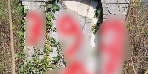 Comunitatea evreiască din Arad se simte amenințată, după ultimele incidente cu morminte vandalizate