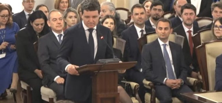 Curtea Constituțională i-a validat mandatul președintelui Nicușor Dan