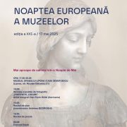 NOAPTEA EUROPEANĂ A MUZEELOR LA LIPOVA