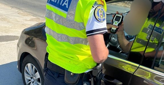 Zeci de amenzi și două dosare penale, în urma unei acțiuni a polițiștilor arădeni, de 1 mai