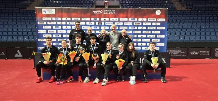 Alesia Sferlea a ajuns până în optimi, la Europeanul U21 de tenis de masă