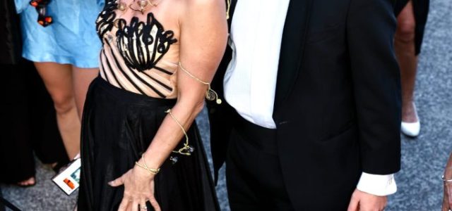 Andreea Cormier Wacker, designerul de origine arădeană cu renume internațional, a fost din nou o prezență de marcă la Festivalul de Film de la Cannes 2025