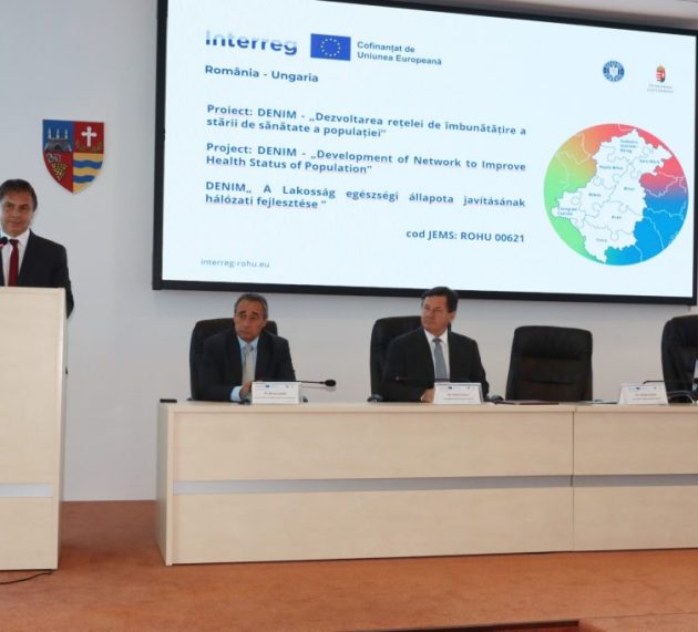 Aparatură medicală de ultimă generație pentru spitalele din Arad și Békés, prin fonduri transfrontaliere