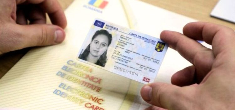 Start la programările pentru eliberarea cărții electronice de identitate