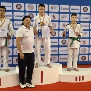 Judoka arădeni au luat medalii naționale pe tatami la categoriile sub 14 și 16 ani