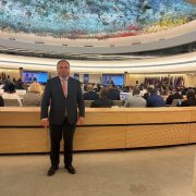 Președintele IMM Arad la Conferința Internațională a Muncii, organizată sub patronajul ONU