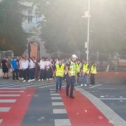 A doua patrulă școlară a fost constituită la Colegiul „Dimitrie Țichindeal”