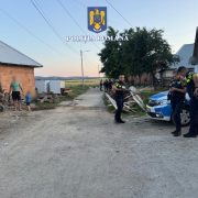 Razie în zona Sebiș. 138 de persoane au fost verificate de polițiști