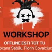 “Offline ești tot tu” – atelier de teatru pentru adolescenți