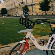 Primăria Arad: Utilizați responsabil serviciul de bike-sharing