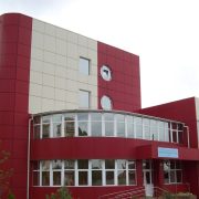 Angajații de la Apele Române au protestat în fața sediului, la Arad