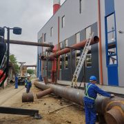 Micălaca rămâne, joi, fără apă caldă, din cauza lucrărilor la CET Hidrocarburi