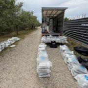 Captură impresionantă de droguri în județul Arad: 170 de kilograme de canabis și 5 kilograme de cocaină