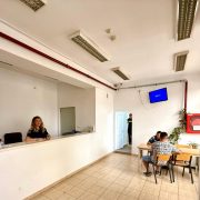 Secția 2 Poliție Micălaca are un nou sediu extins