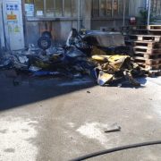 Cercetări pentru încălcarea Codului Aerian, în cazul avionului prăbușit în Arad