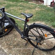Biciclete furate, în valoare de 10.000 euro, descoperite de polițiștii de frontieră de la Nădlac
