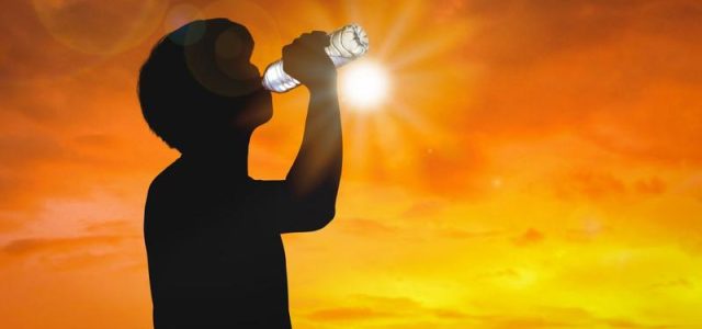 Cod galben de caniculă, joi și vineri, în județul Arad