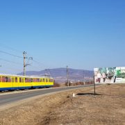 Încă un pas pentru modernizarea liniei de tramvai Arad-Ghioroc