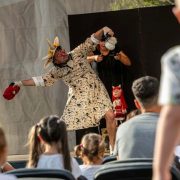 Teatru, sport și distracție pentru întreaga familie – la Ared Active Park Arad 