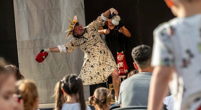 Teatru, sport și distracție pentru întreaga familie – la Ared Active Park Arad 