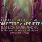 Trompetre cu prieteníi, inițiat de Petre Ionuțescu, revine, după un deceniu, la Mănăstirea Maria Radna din Lipova