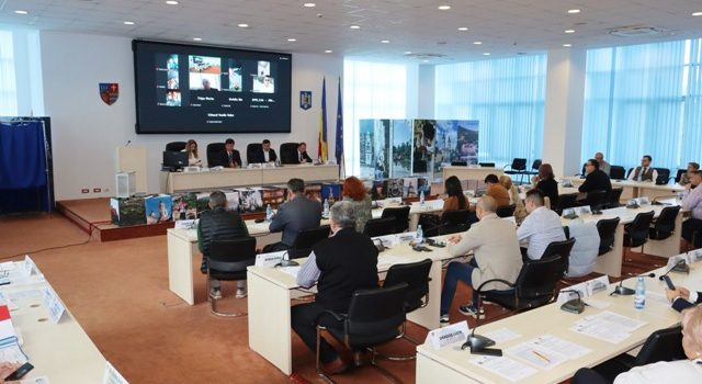 Sprijin pentru copiii de la Centrul Școlar pentru Educație Incluzivă Arad