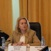 Deputatul PNL Geanina Pistru, membră a Comisiei speciale „România fără violență domestică”