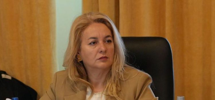 Deputatul PNL Geanina Pistru, membră a Comisiei speciale „România fără violență domestică”
