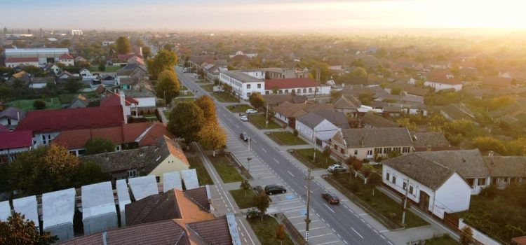 Sistemul de încălzire cu apă geotermală din Pecica va fi pus în funcțiune în această iarnă